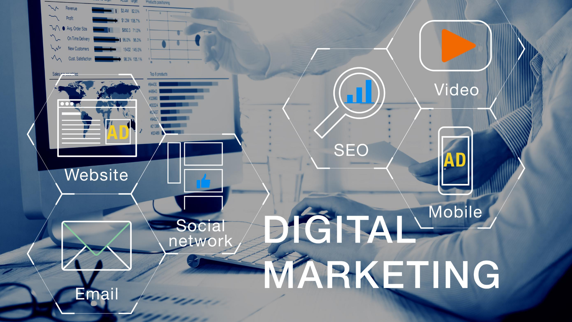 Read more about the article Digital Marketing Consultant